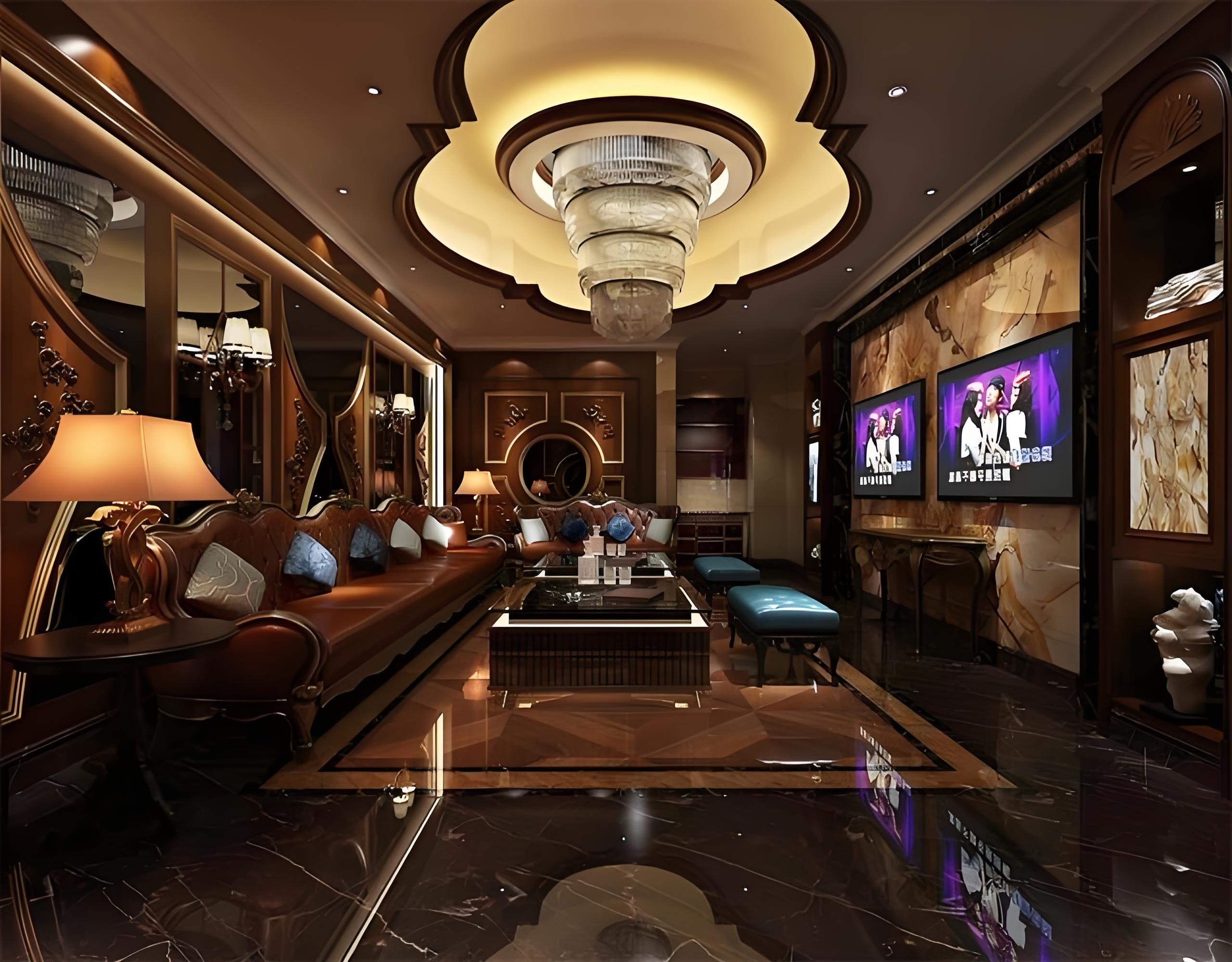 张家界商务ktv多样玩法推荐-桑植县ktv预订