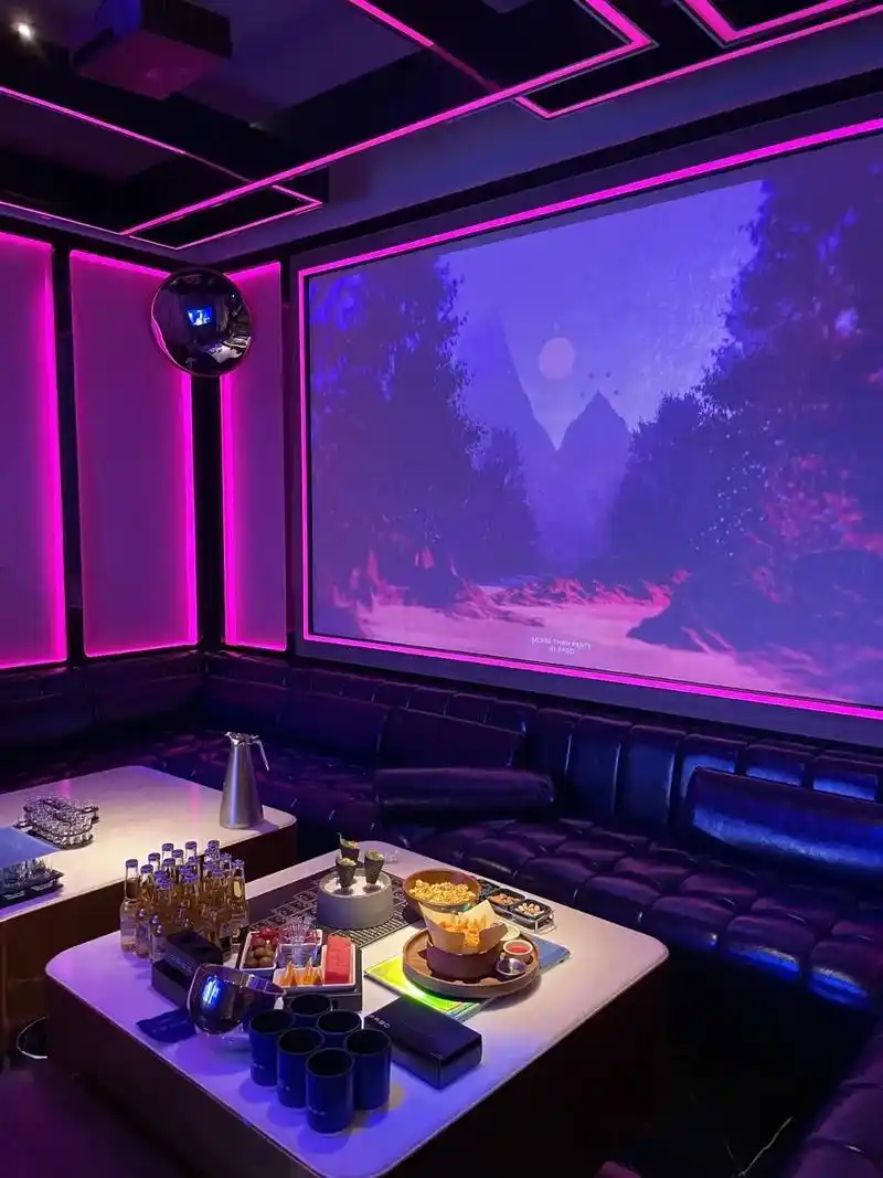 张家界商务ktv新玩法火热来袭-桑植县ktv预订